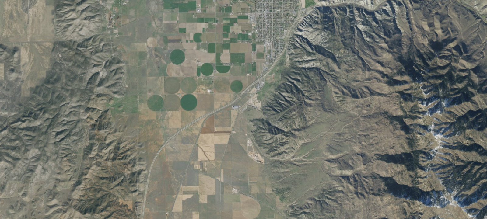 Map of Rollin' Home RV Park