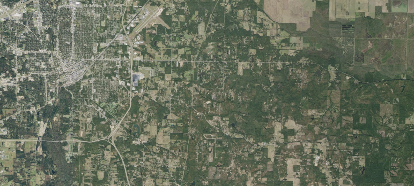 Map of Camp Preston Hunt