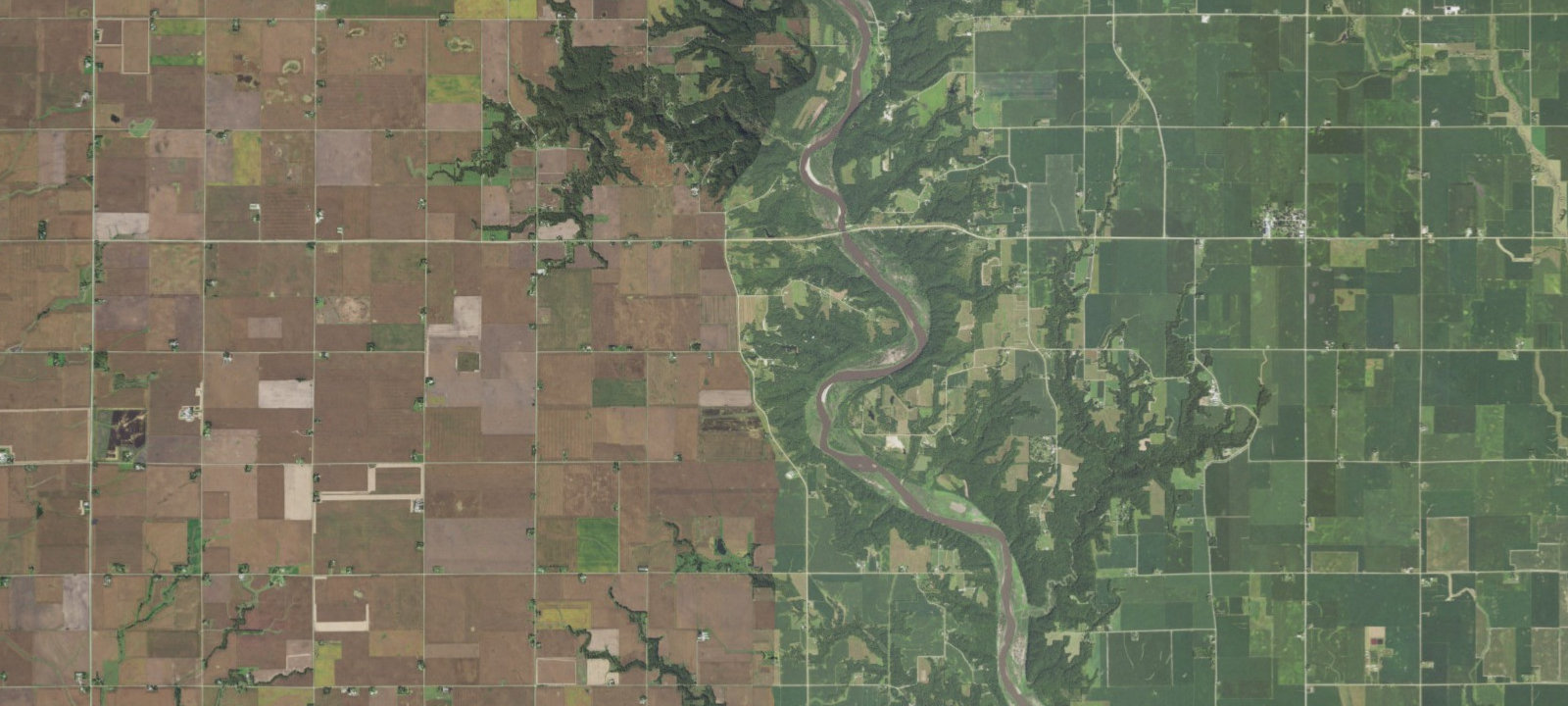 Map of Chippewa