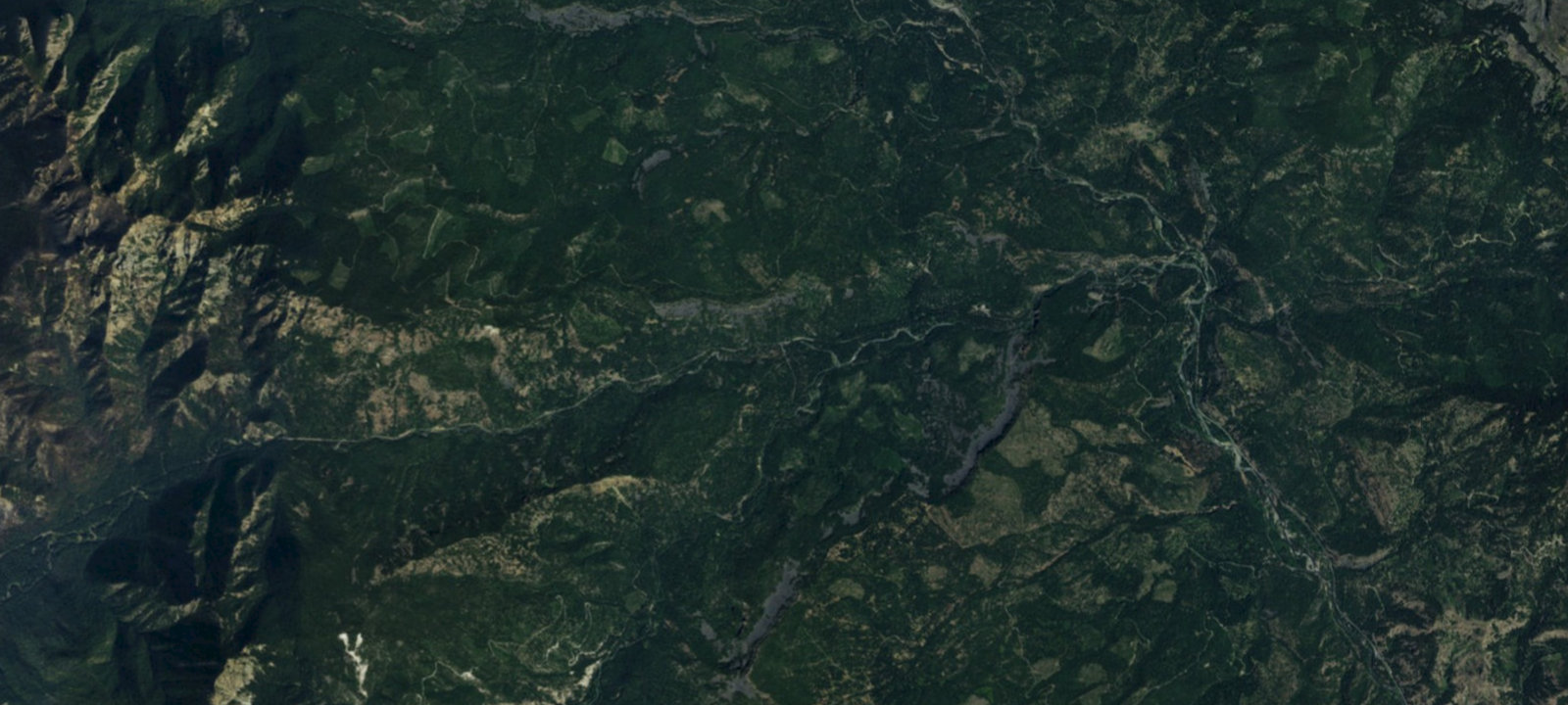 Map of American Forks