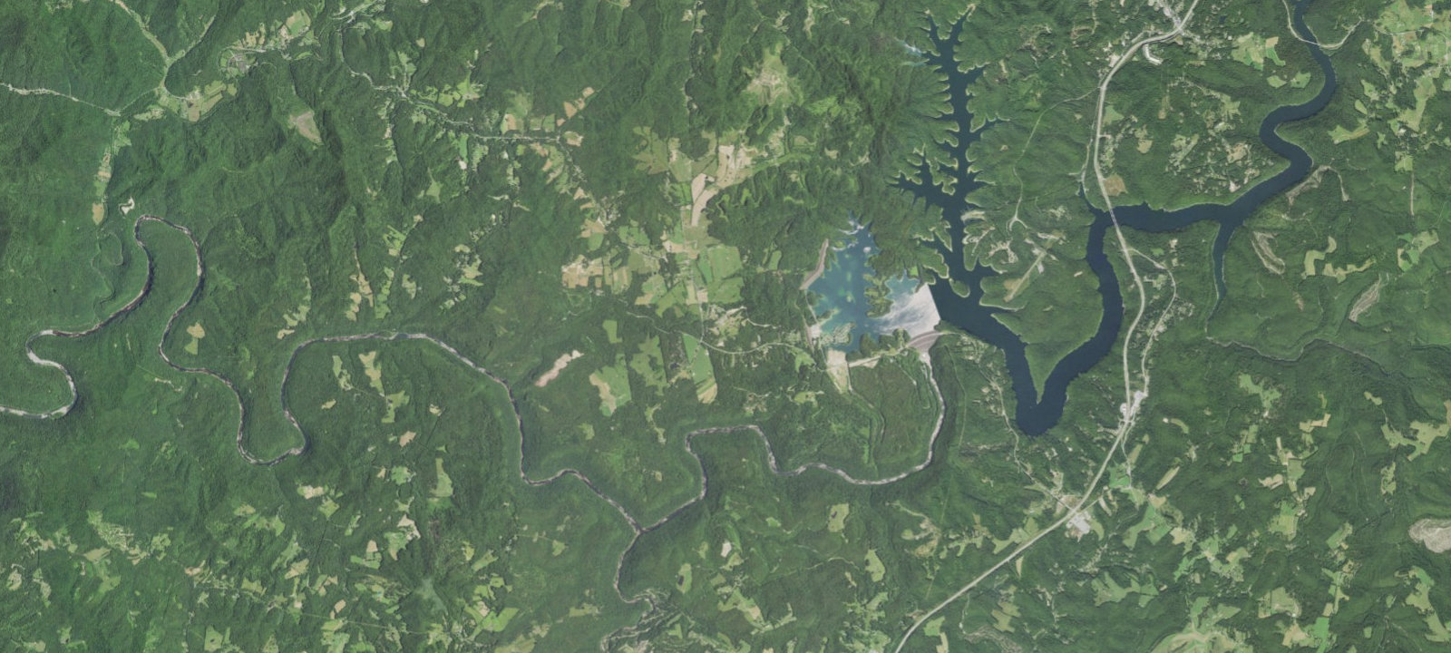 Map of Mountain Top RV Park & Cabins