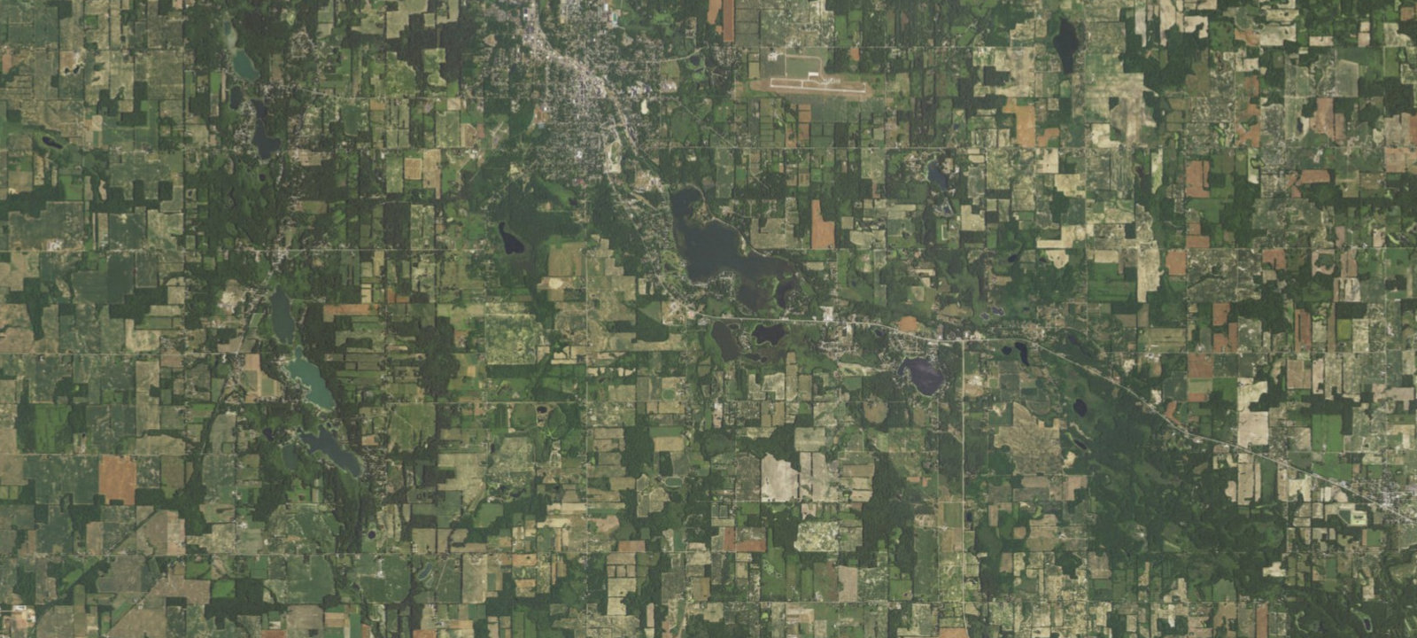 Map of Six Lakes Campground