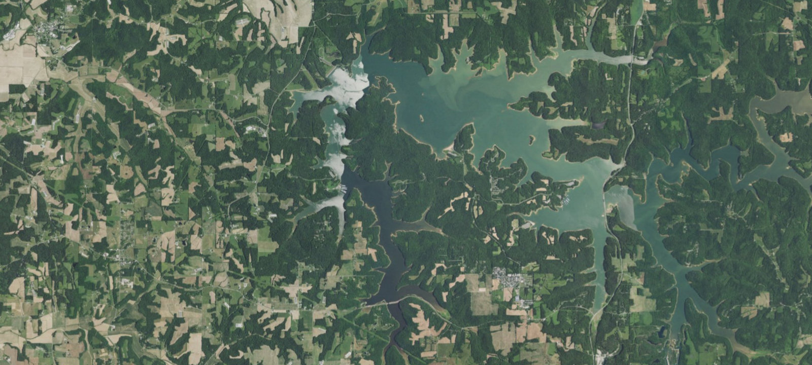 Map of Fishermen's Campground