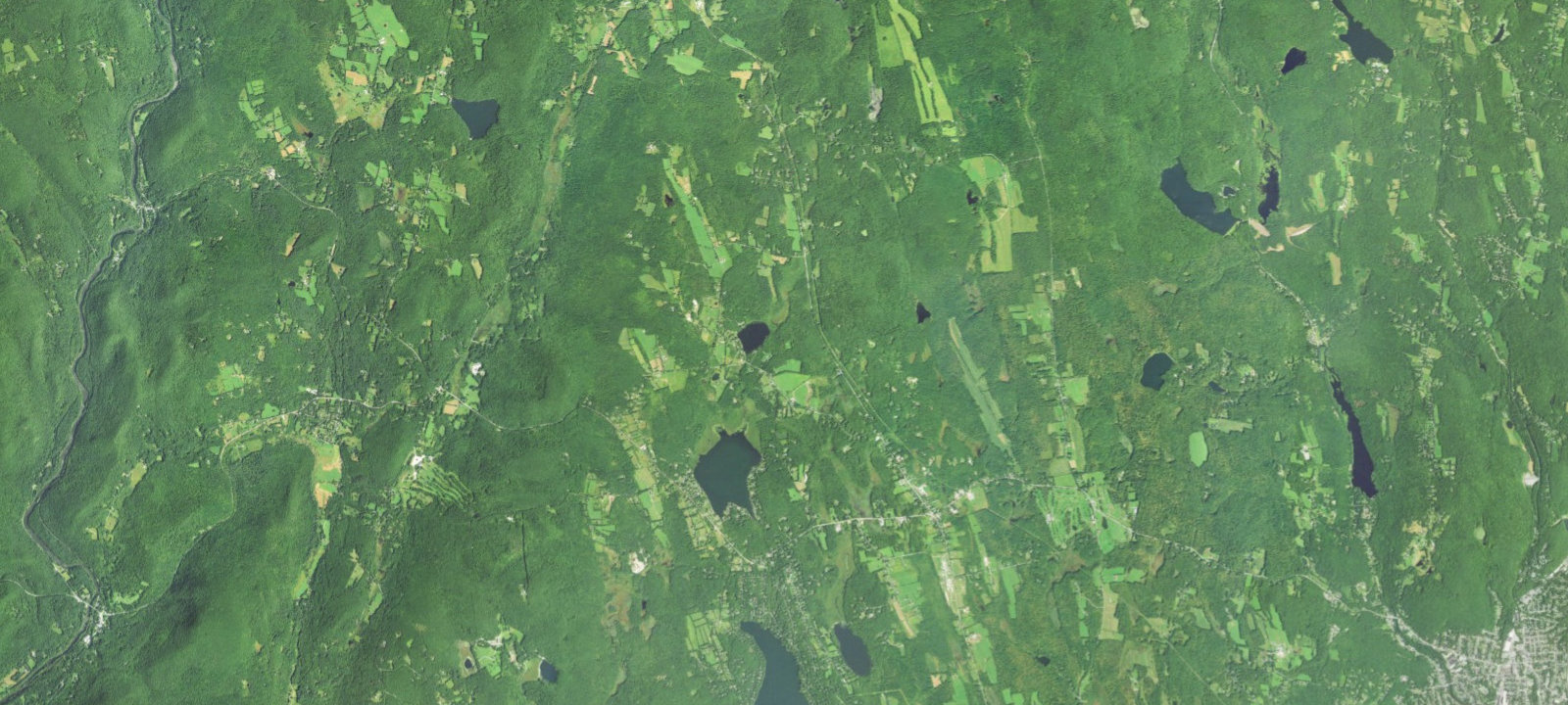 Map of Chesapeake