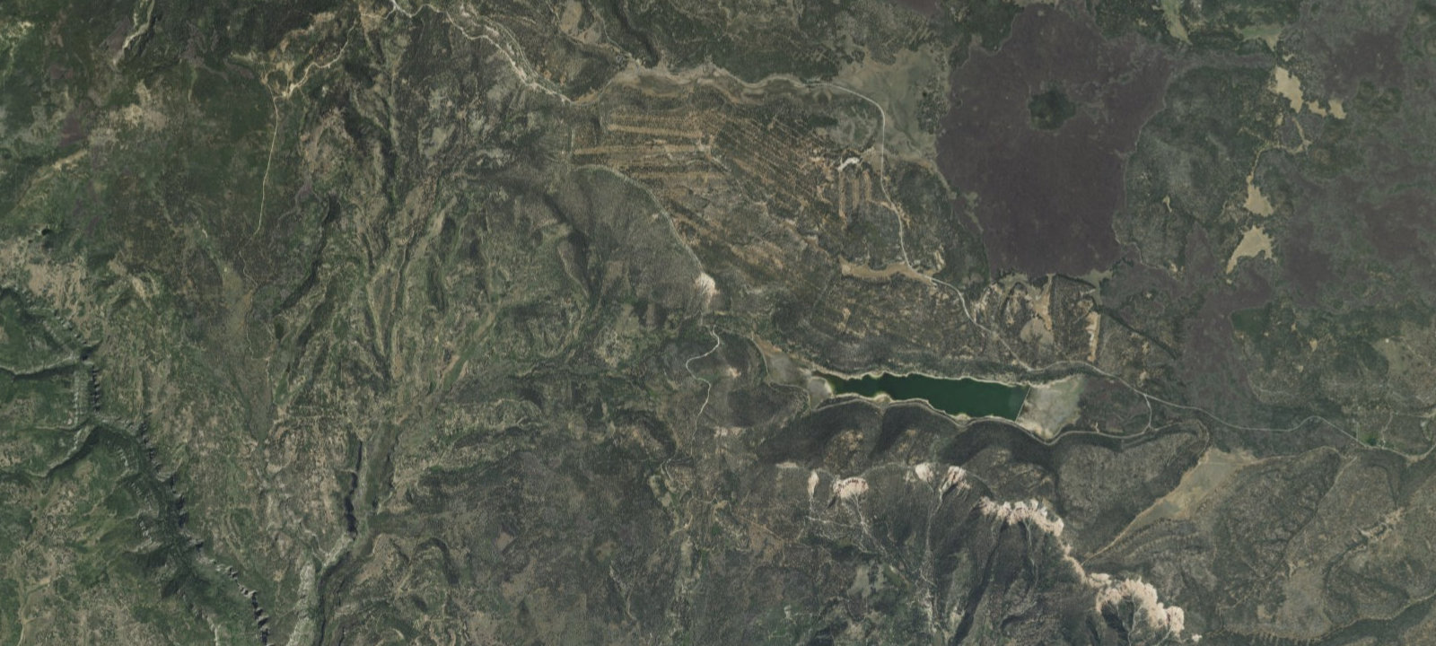 Map of Site 23