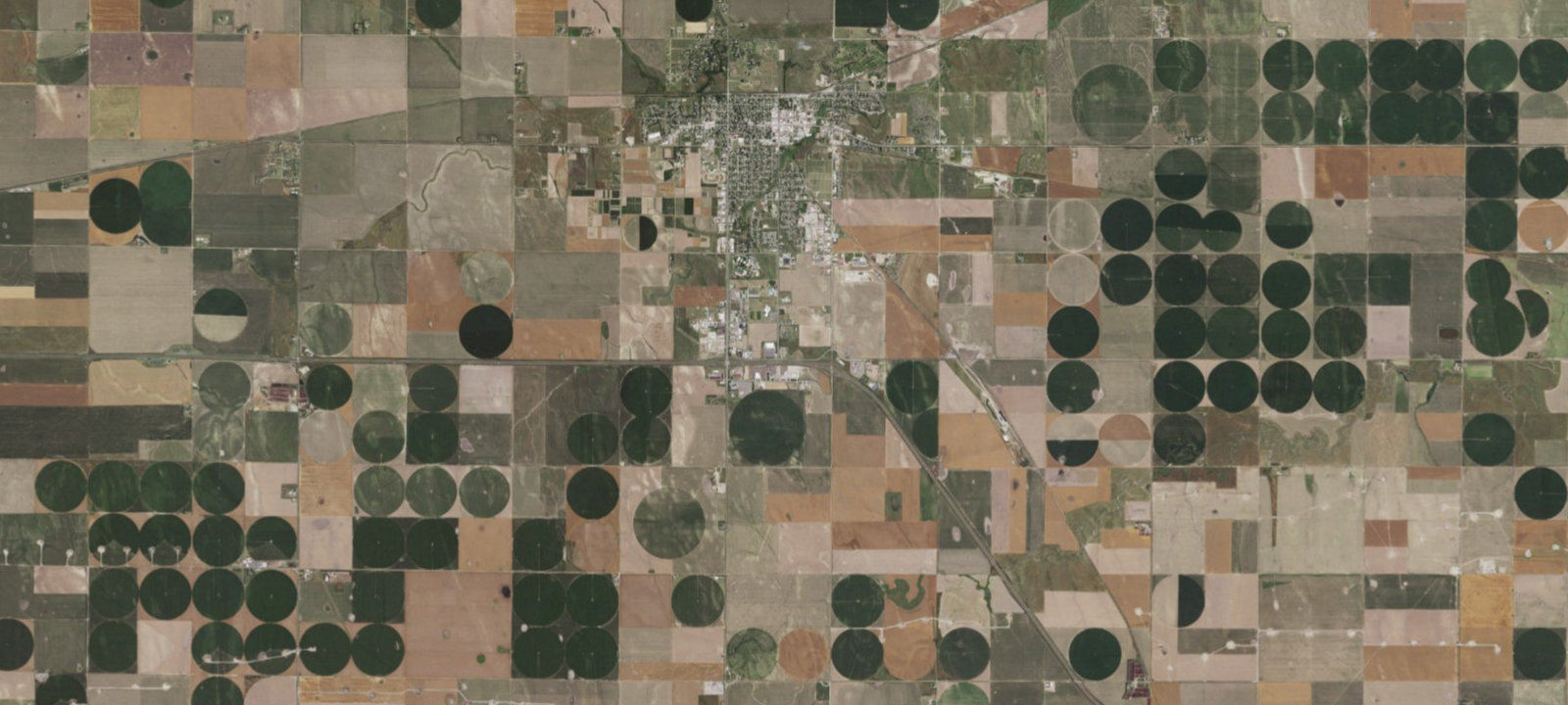Map of Colby RV Park