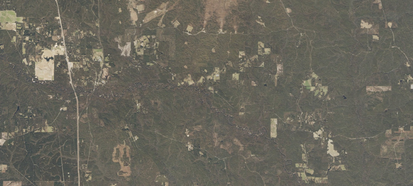 Map of Moody's Landing