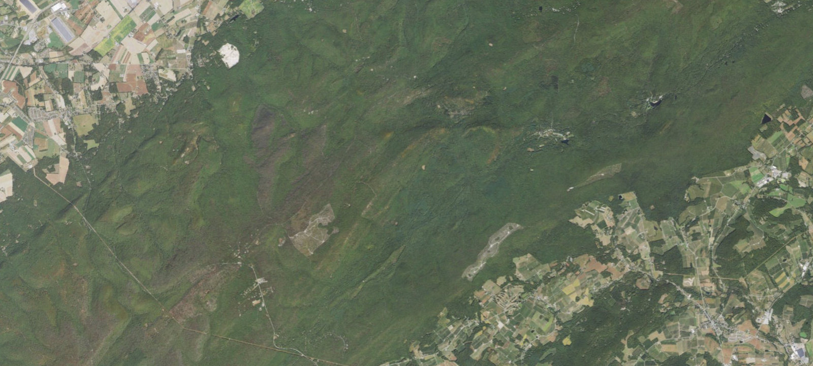 Map of 7-Woodrow Camping Site