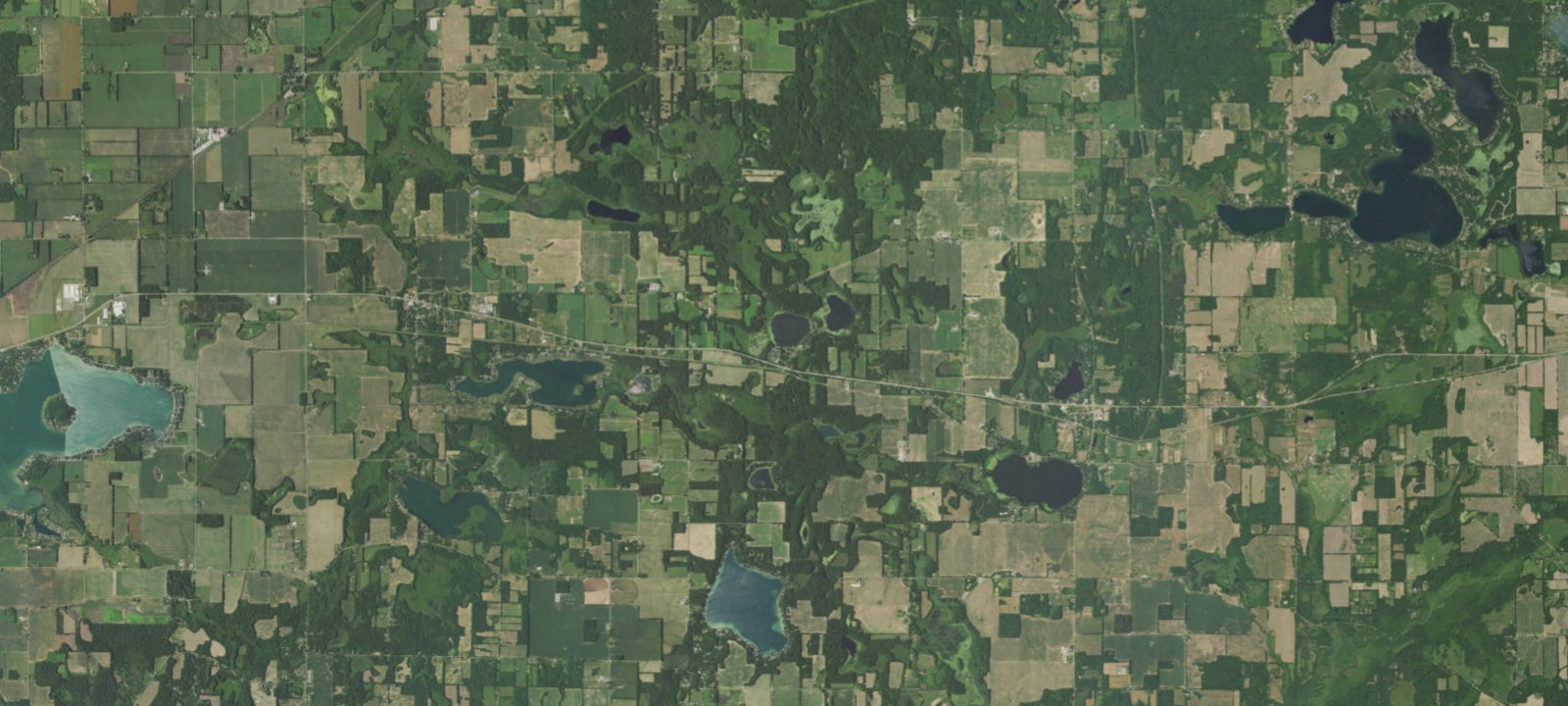 Map of Camelot Campground