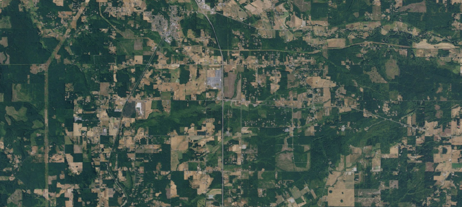 Map of Oak Rv Park