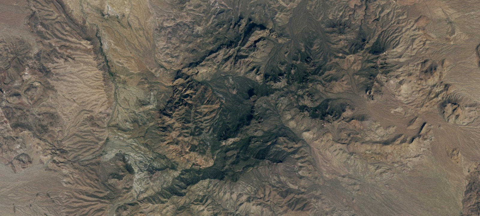 Map of Juniper Flat 3