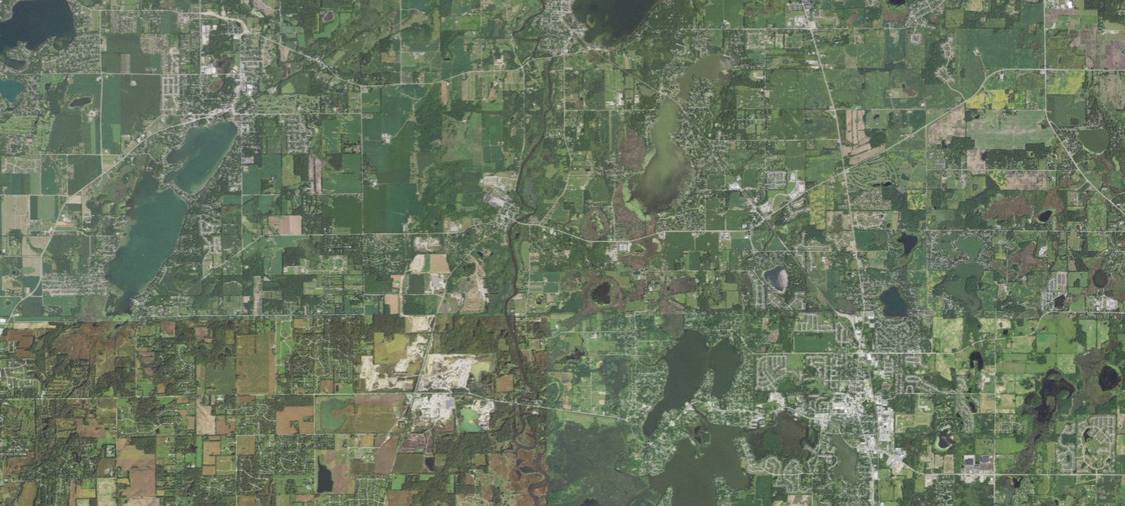 Map of Cedar
