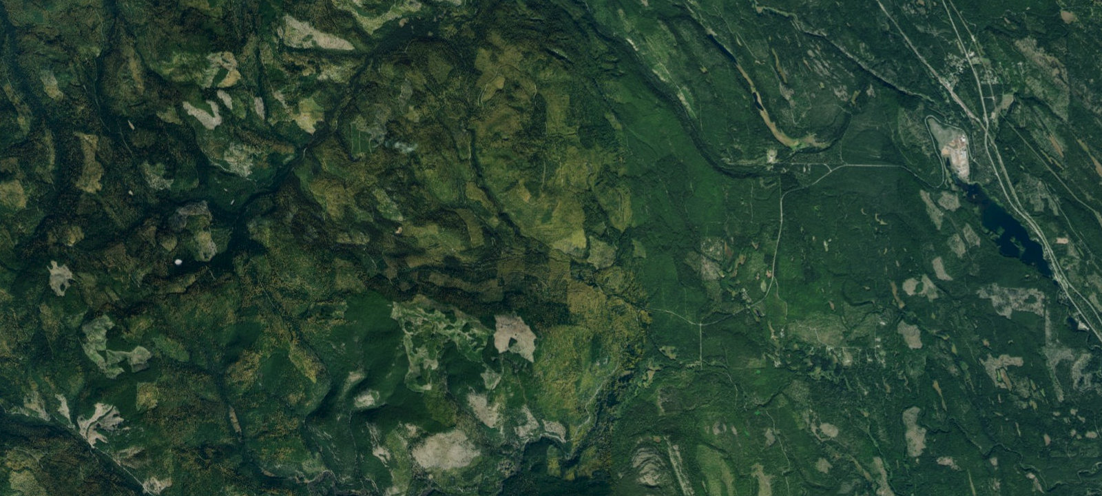 Map of #805 Camp