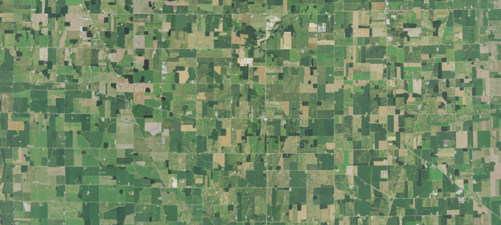 Map of Rossburg Acres