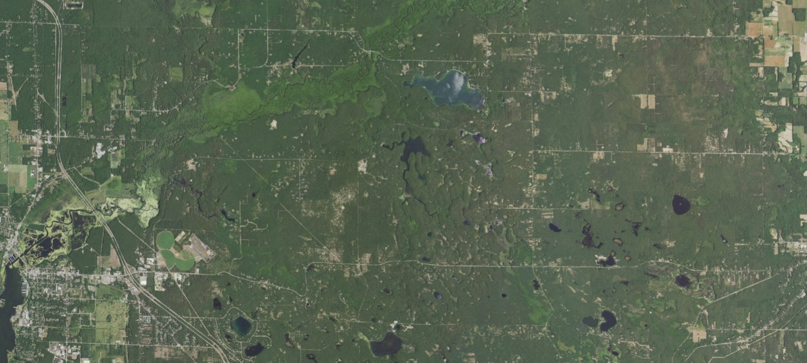 Map of Site 1