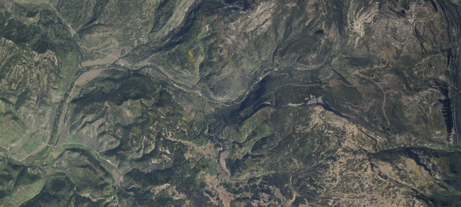 Map of Site 8