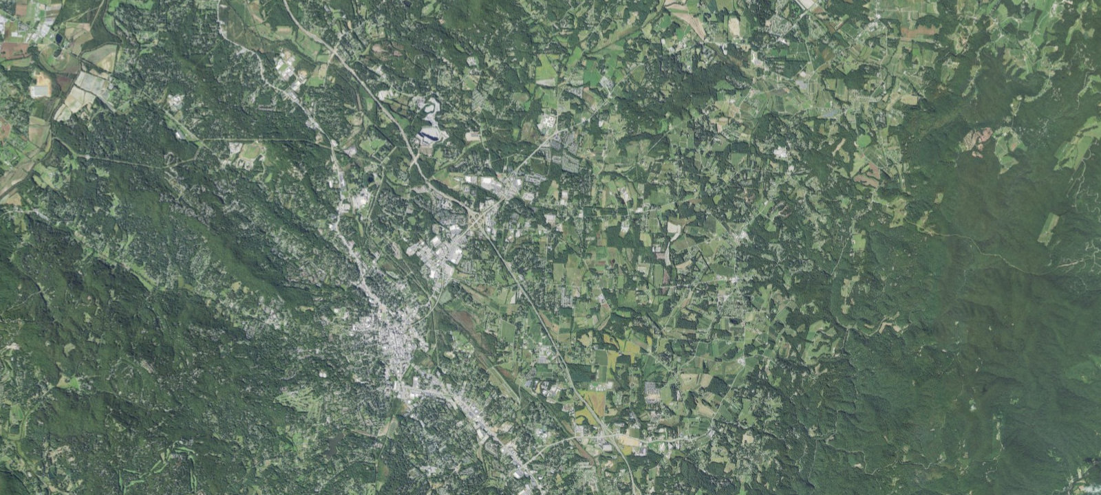 Map of Camp Courtney