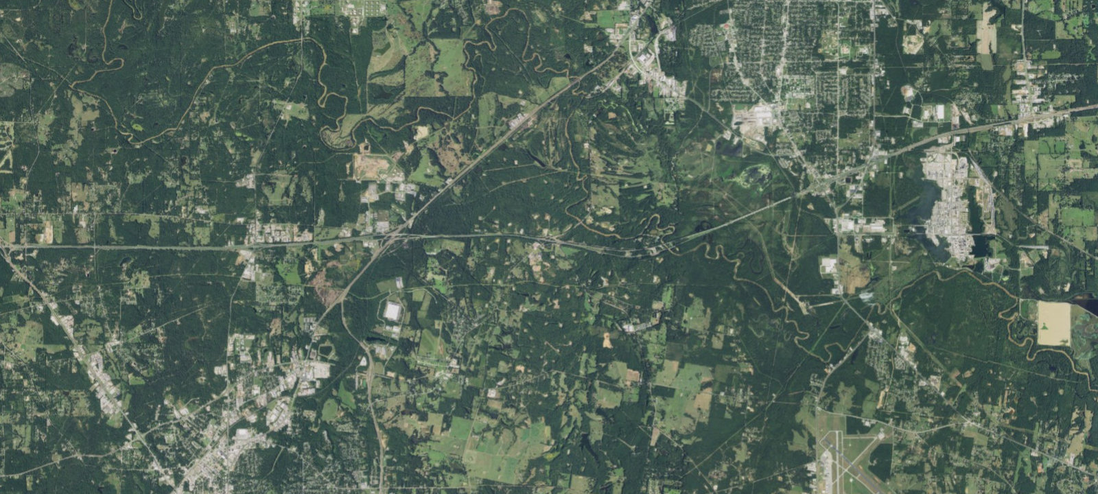 Map of RV Park