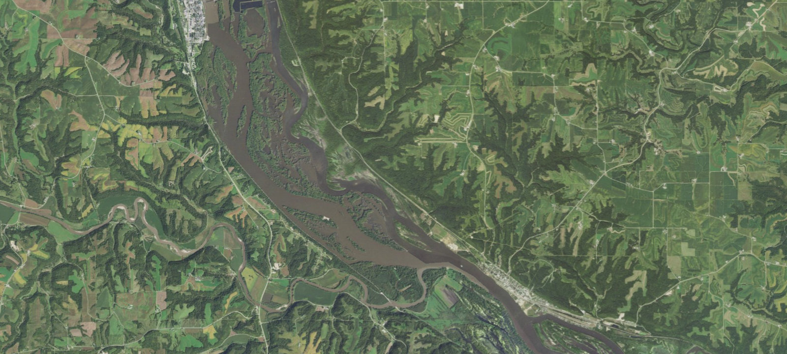 Map of 16