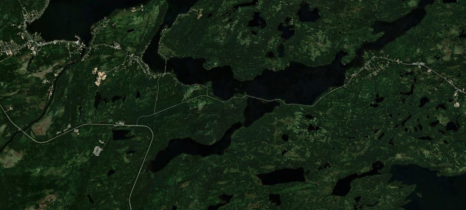 Map of Malady Head Campground