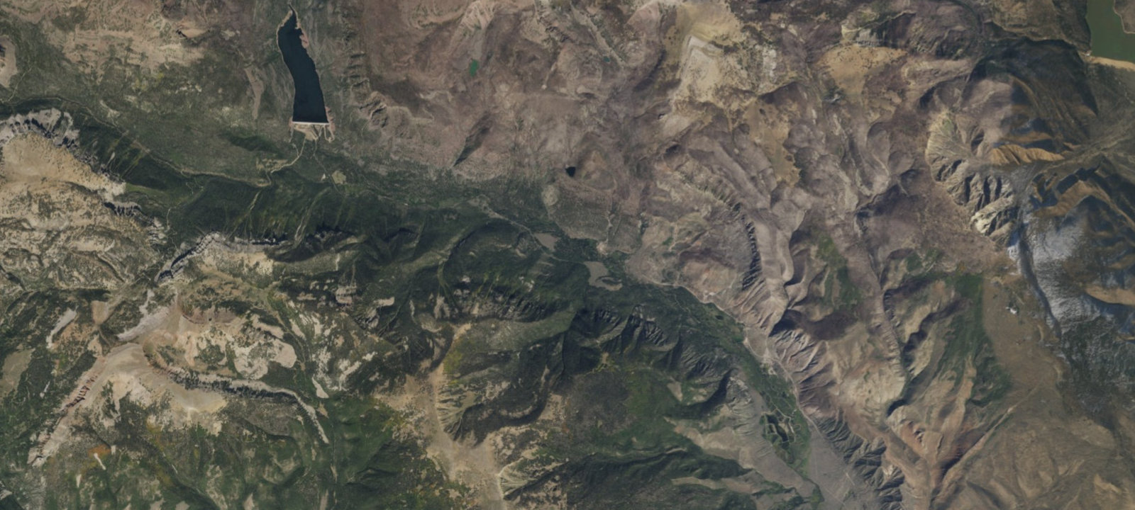Map of Site 1