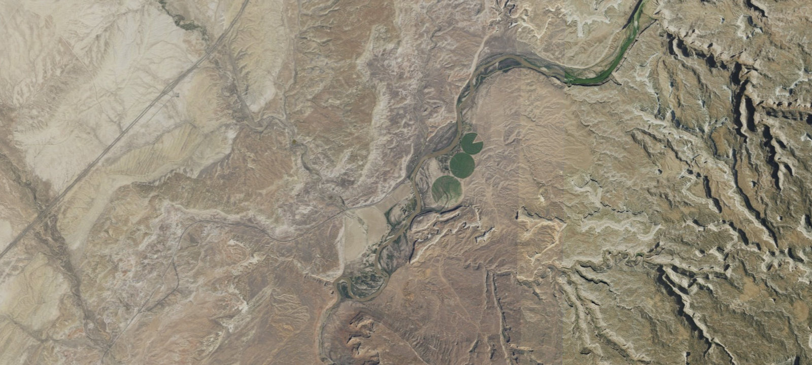 Map of Westwater Group Site (ranger Station)