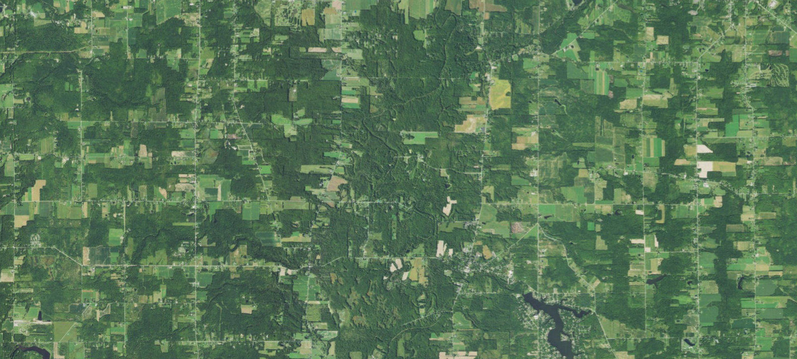 Map of Hemlock Grove