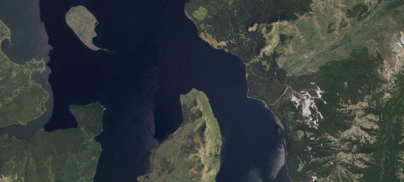 Map of Promontory Tip