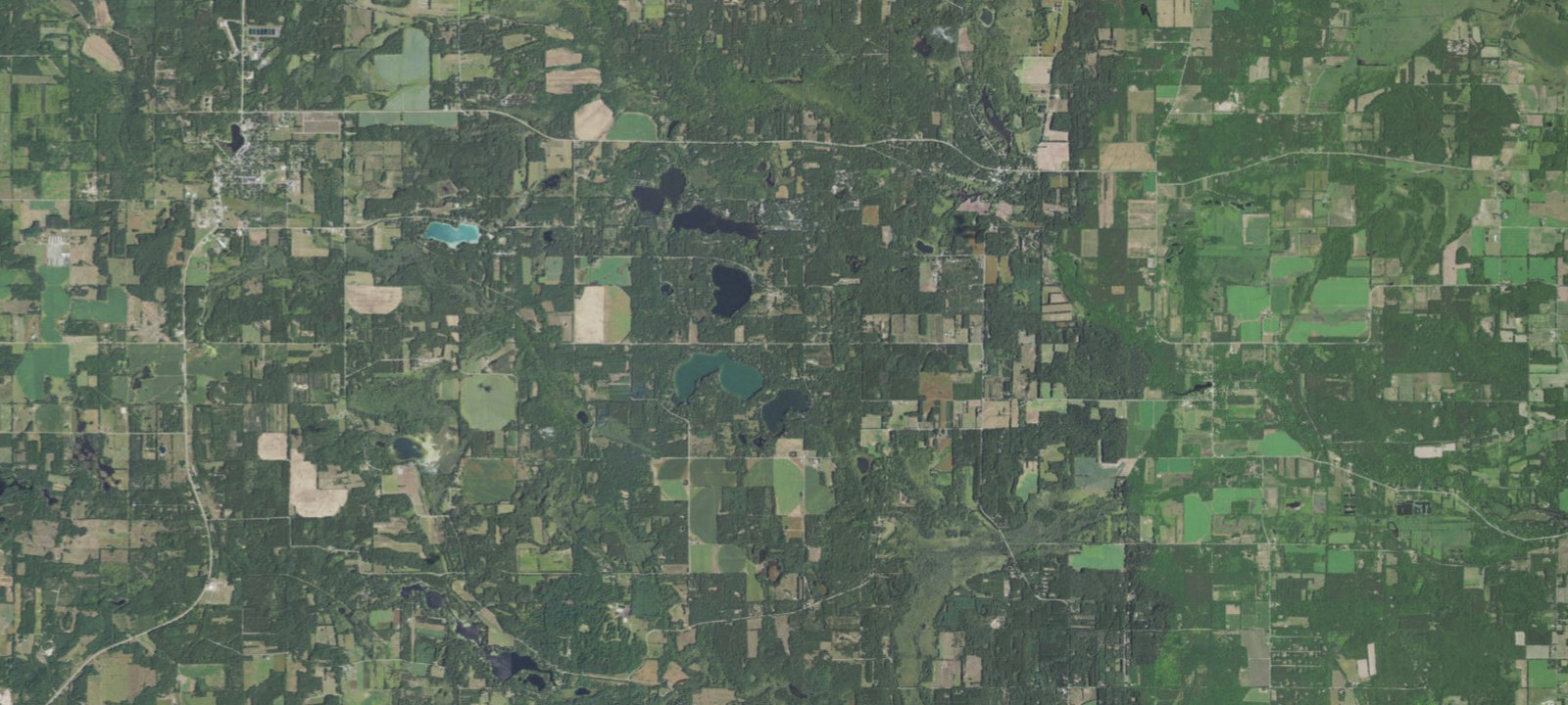 Map of Ojibwa