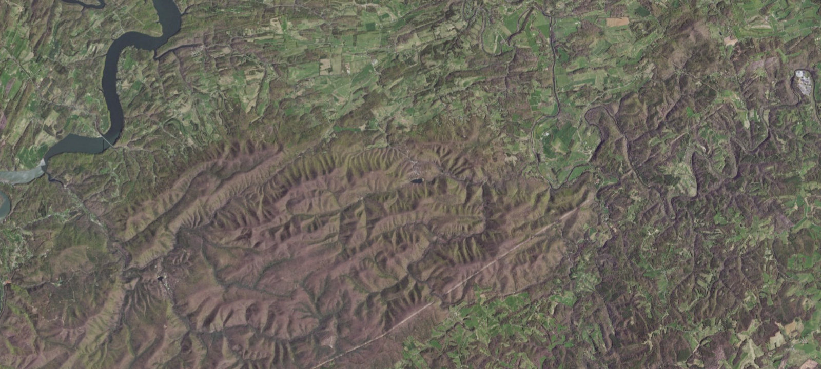 Map of Commanche