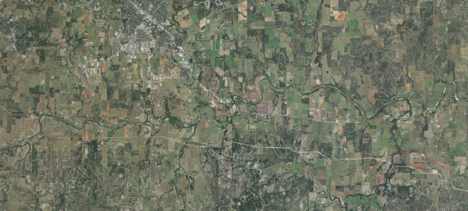 Map of Arch Ray RV Resort