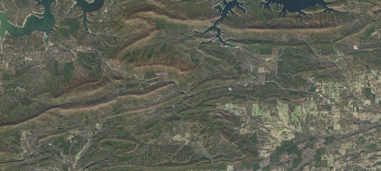 Map of Loop C
