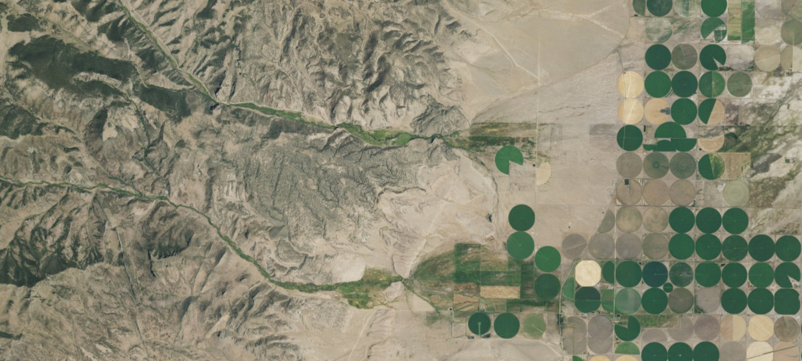 Map of Penitente Canyon Site 9