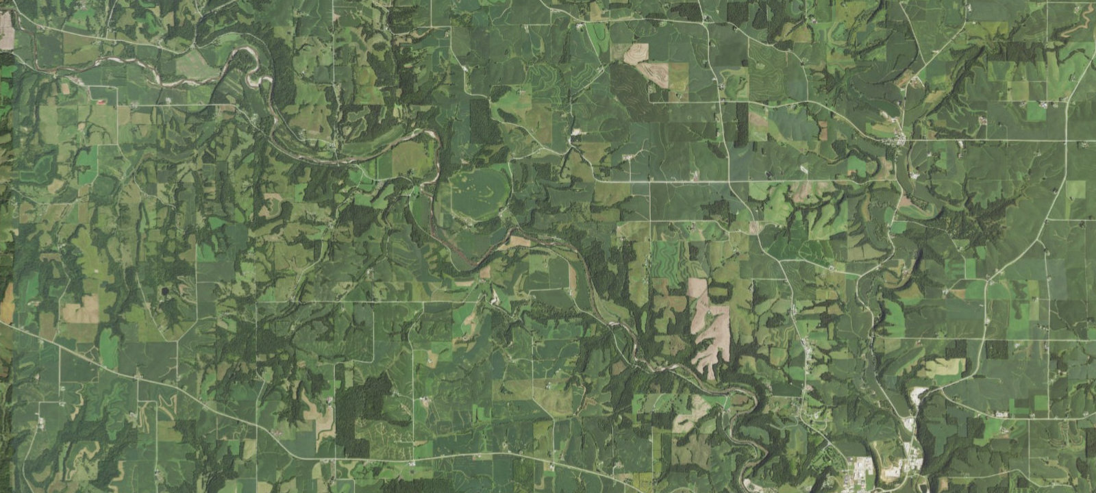 Map of Frieden Park