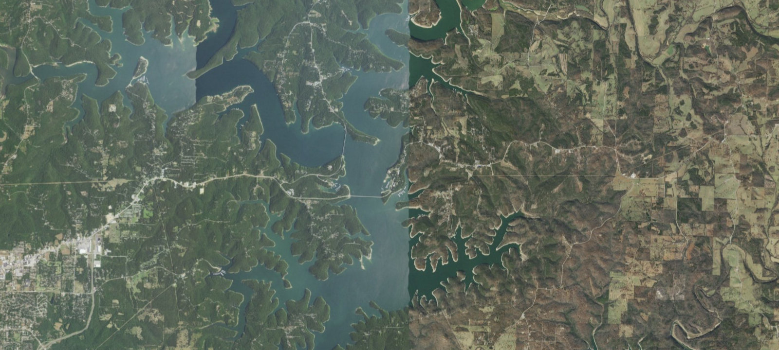 Map of Henderson Park