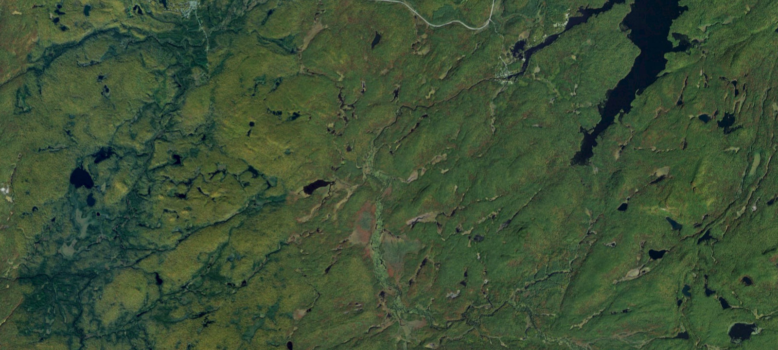 Map of Oswegatchie 45
