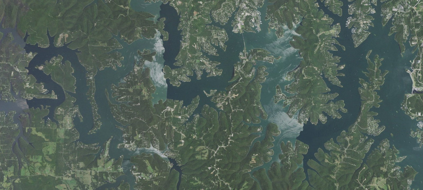 Map of Mill Creek Campground