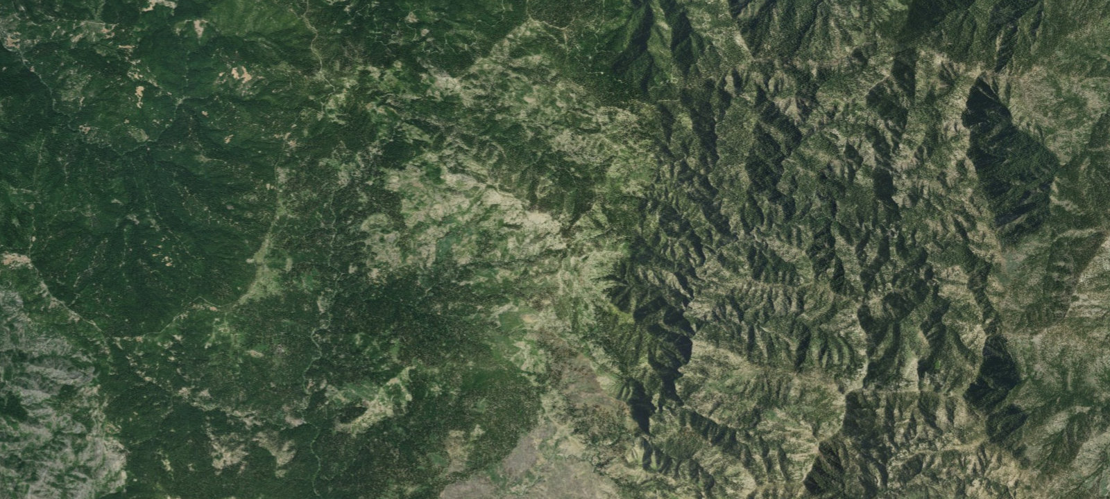Map of Cherry Camp