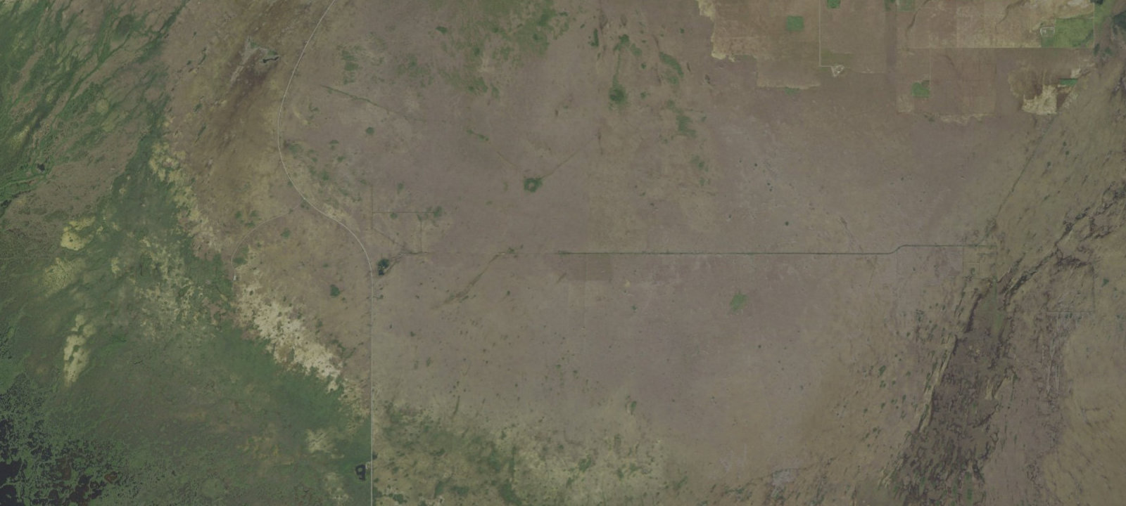 Map of Old Ingraham