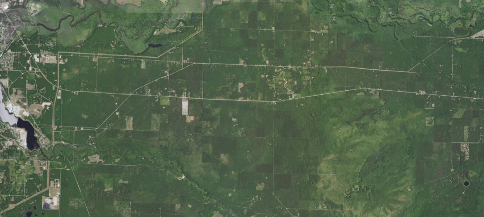 Map of Marzinski Horse Campground