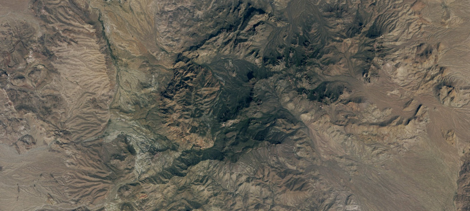 Map of Pinnacles 3