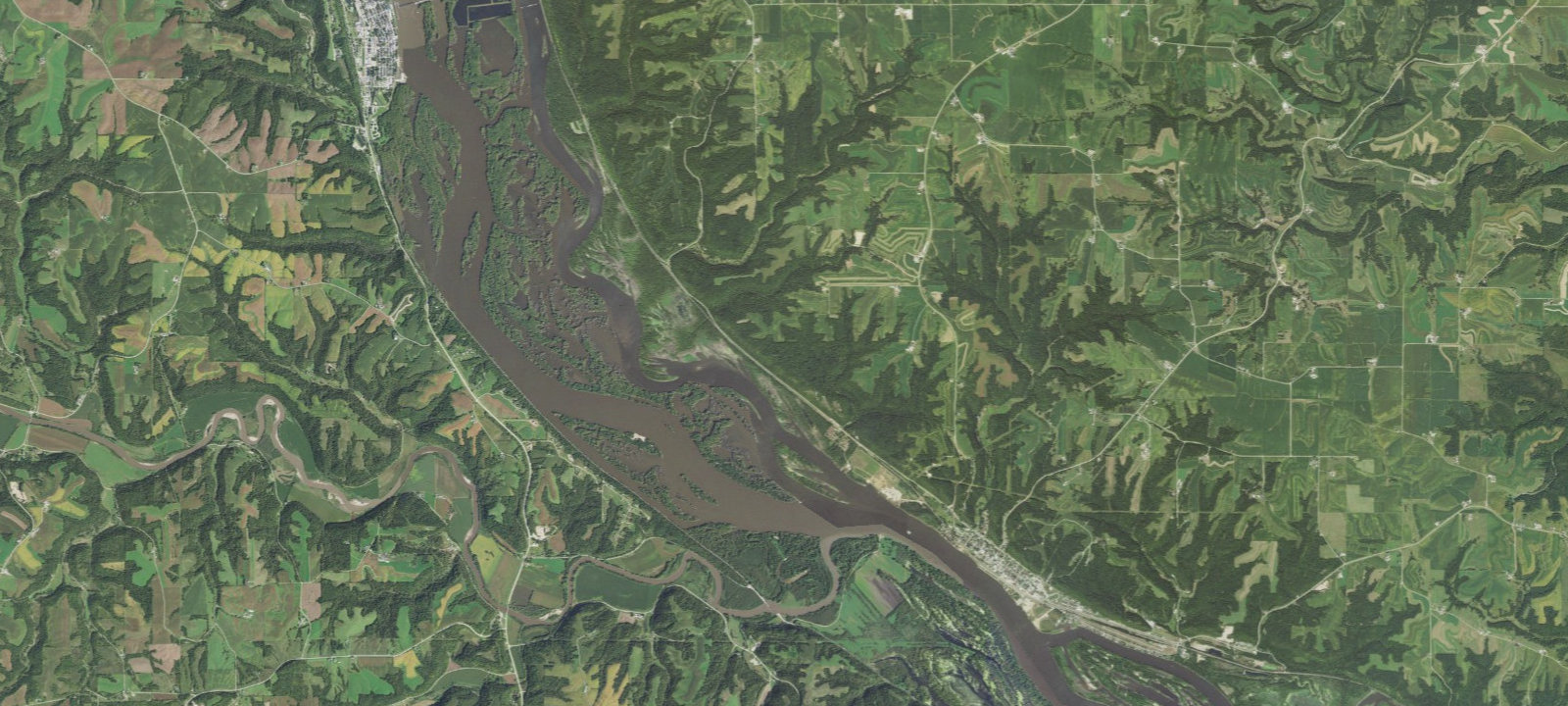 Map of 23E Host Site
