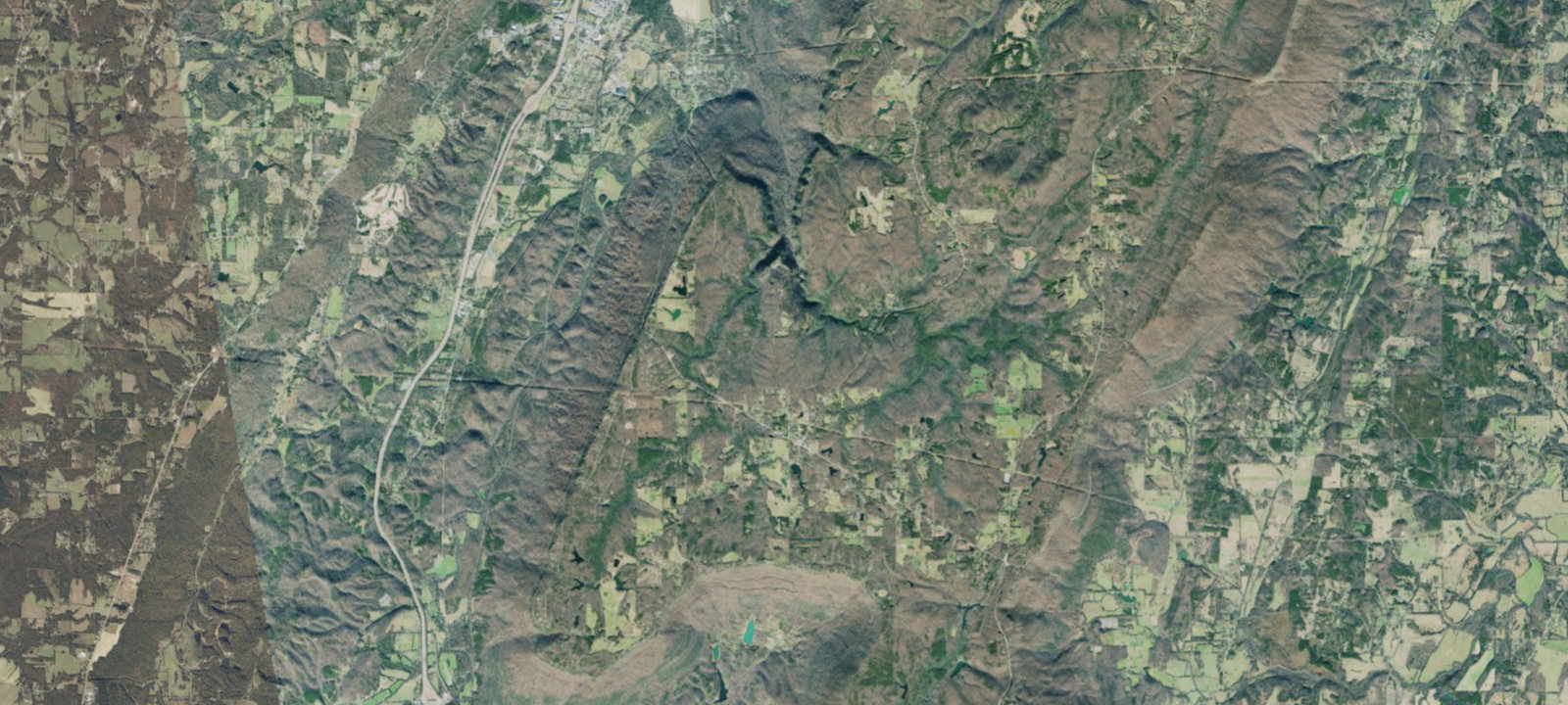 Map of Backcountry 10