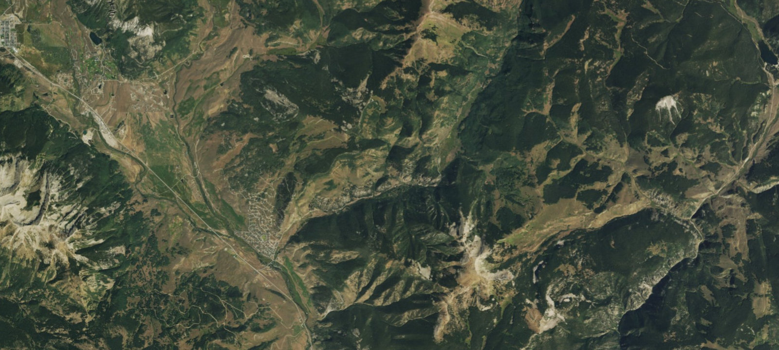 Map of WR 1-8