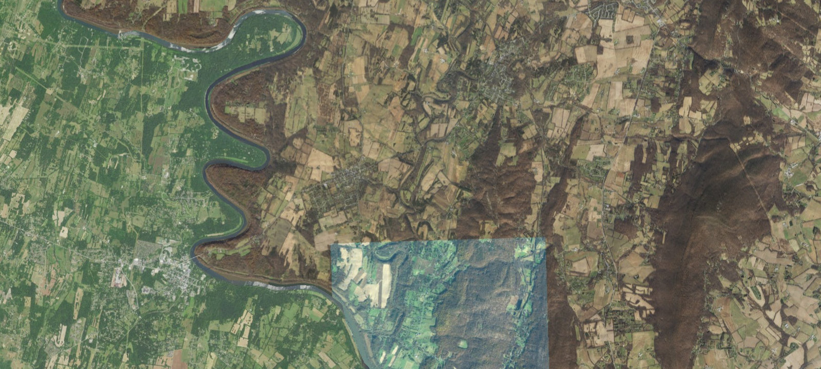 Map of Site 3