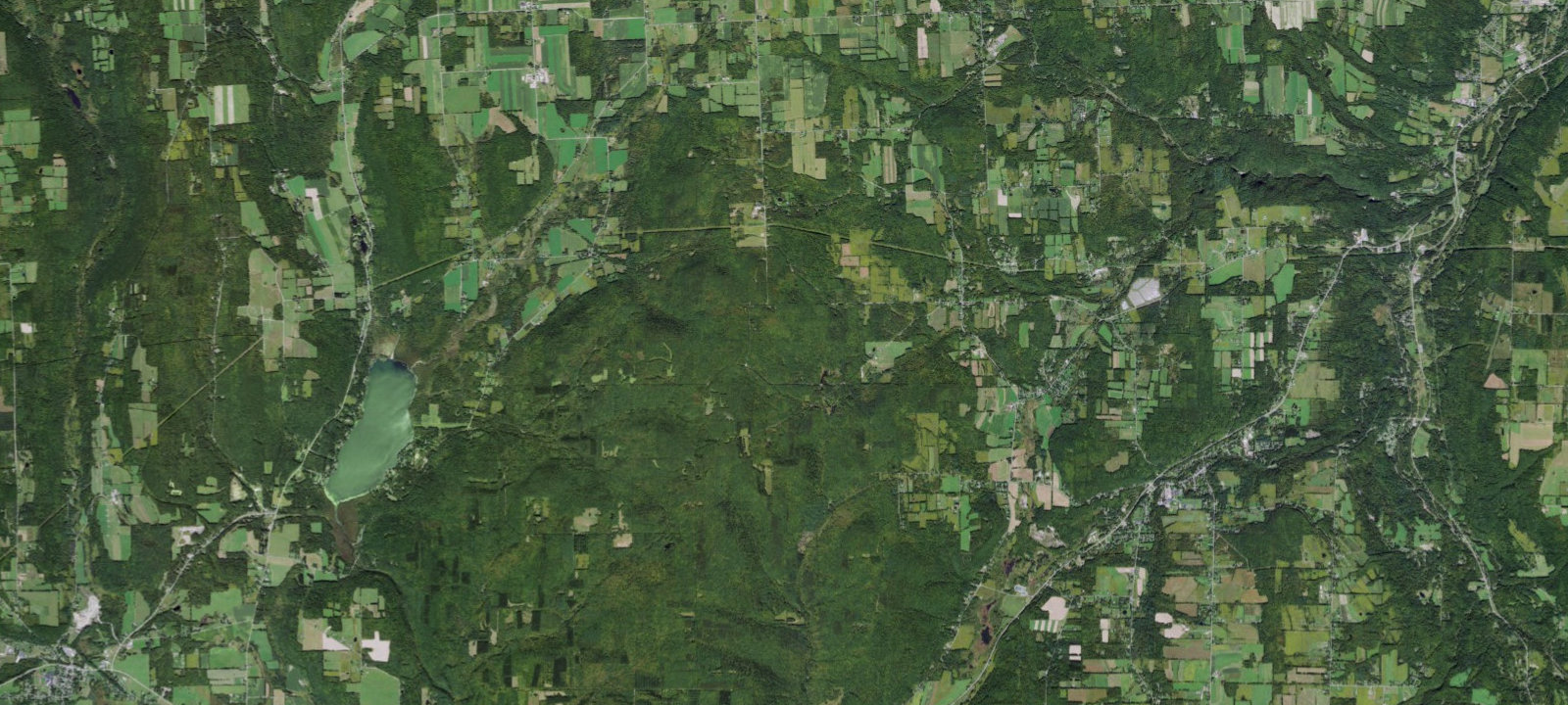 Map of Bivouac Site