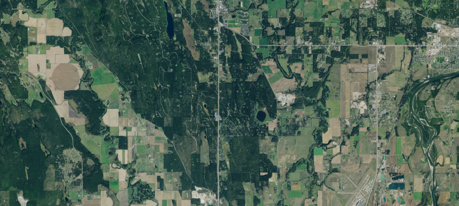 Map of Kalispell North KOA