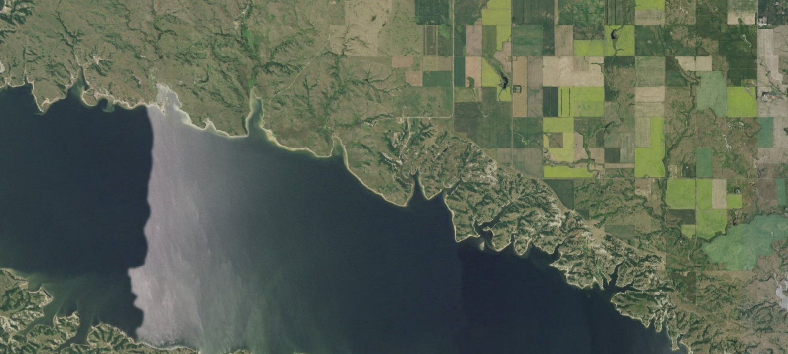 Map of Indian Hills SRA