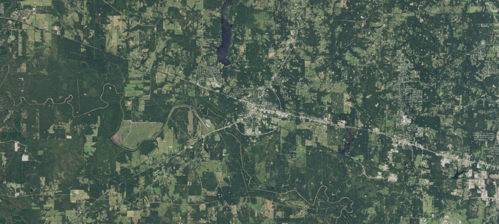 Map of Boomtown RV Park