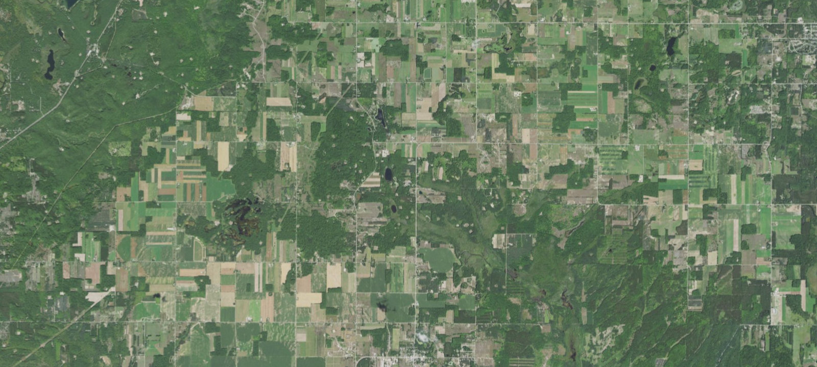 Map of Traverse City KOA